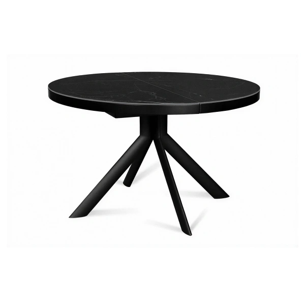 Стол ALFA 120 NERO CER